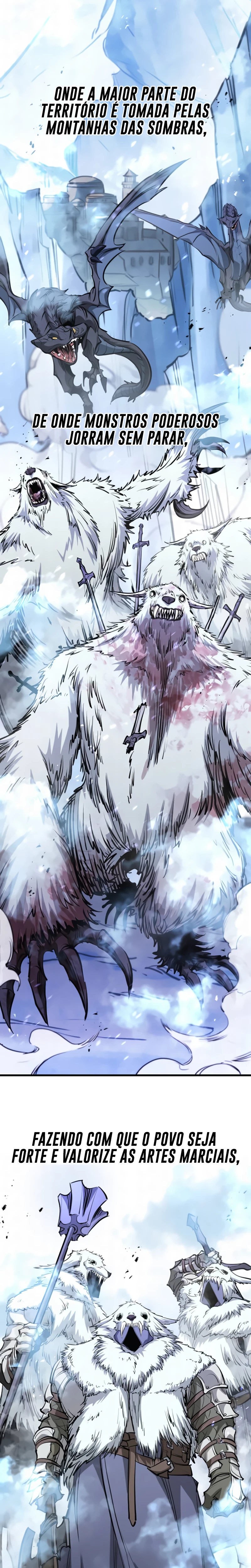 As Maquinações Do Mercenário Regressado Capitulo 67 Pagina 12