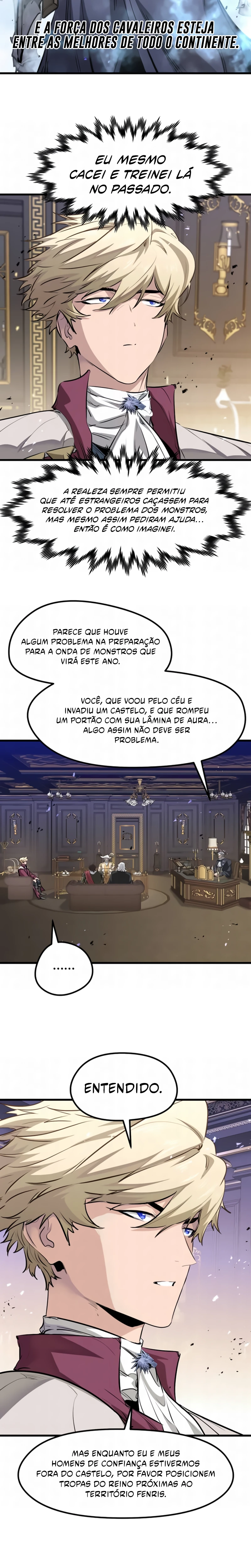 As Maquinações Do Mercenário Regressado Capitulo 67 Pagina 13
