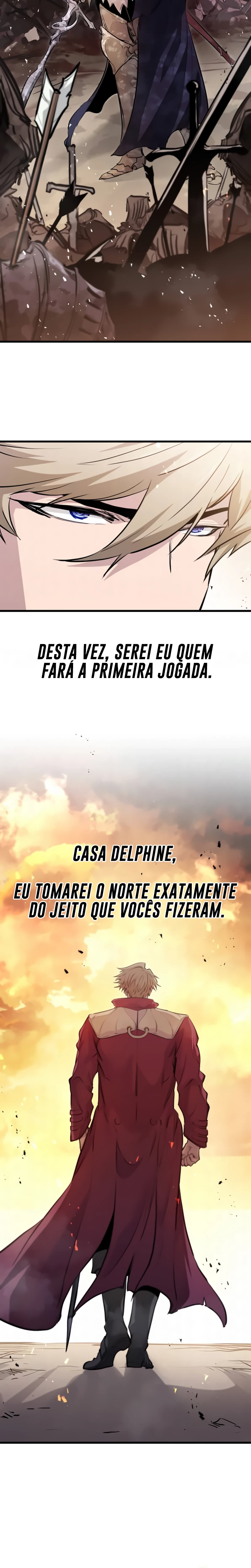 As Maquinações Do Mercenário Regressado Capitulo 67 Pagina 15