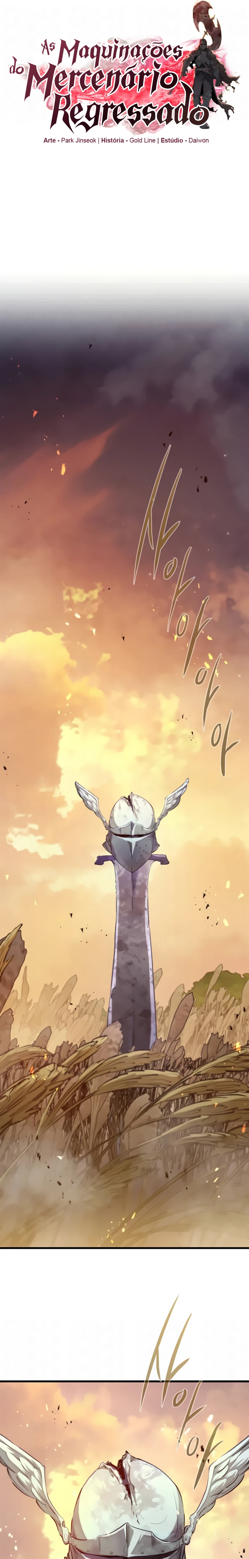 As Maquinações Do Mercenário Regressado Capitulo 67 Pagina 16