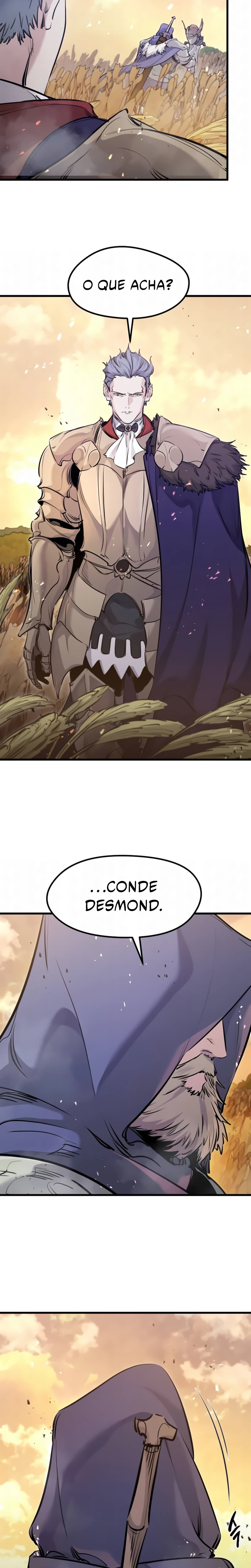 As Maquinações Do Mercenário Regressado Capitulo 67 Pagina 18