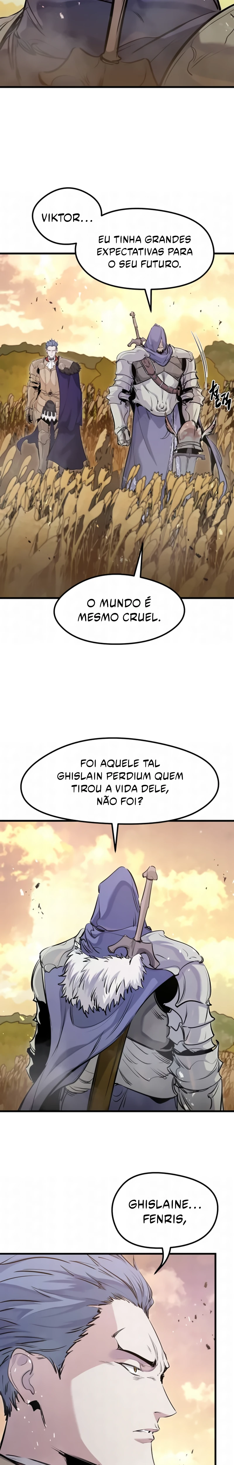 As Maquinações Do Mercenário Regressado Capitulo 67 Pagina 19