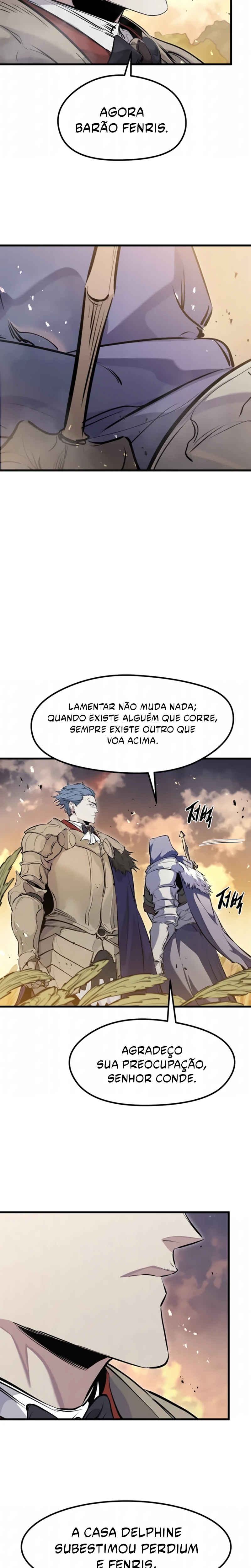 As Maquinações Do Mercenário Regressado Capitulo 67 Pagina 20