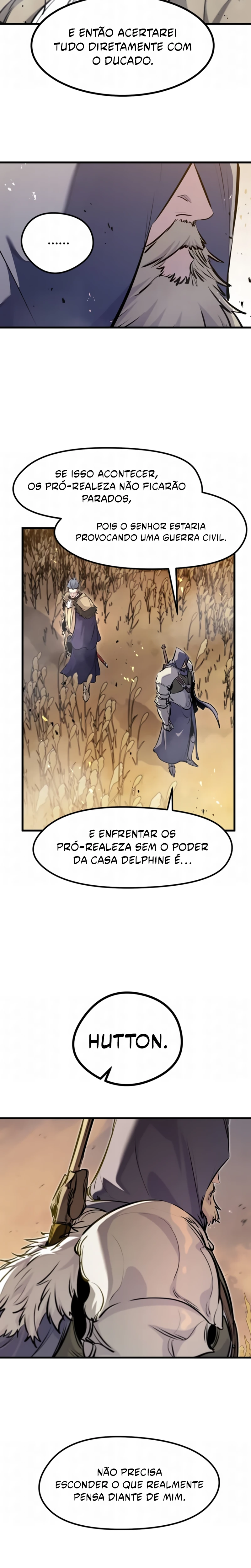 As Maquinações Do Mercenário Regressado Capitulo 67 Pagina 23
