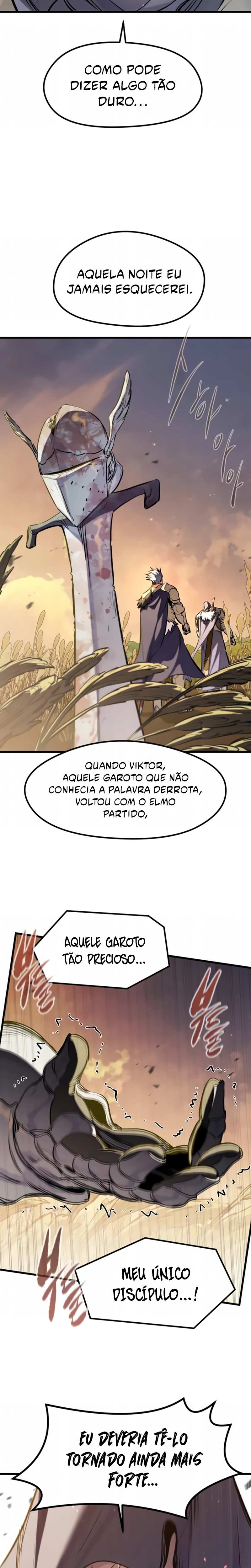 As Maquinações Do Mercenário Regressado Capitulo 67 Pagina 25