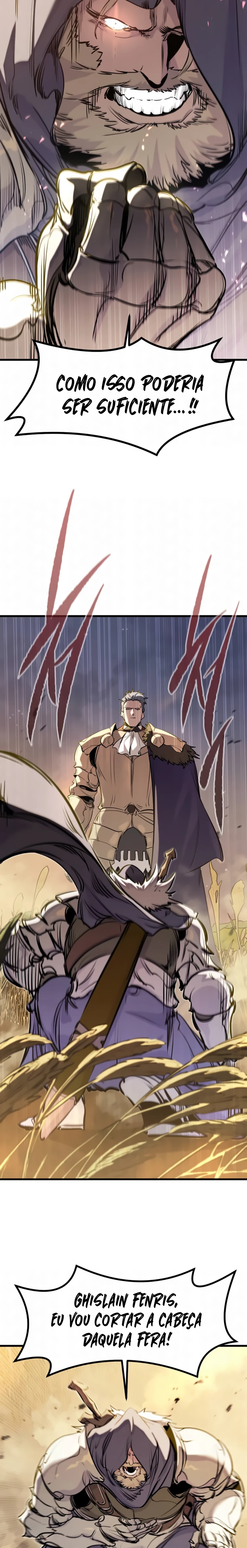 As Maquinações Do Mercenário Regressado Capitulo 67 Pagina 26