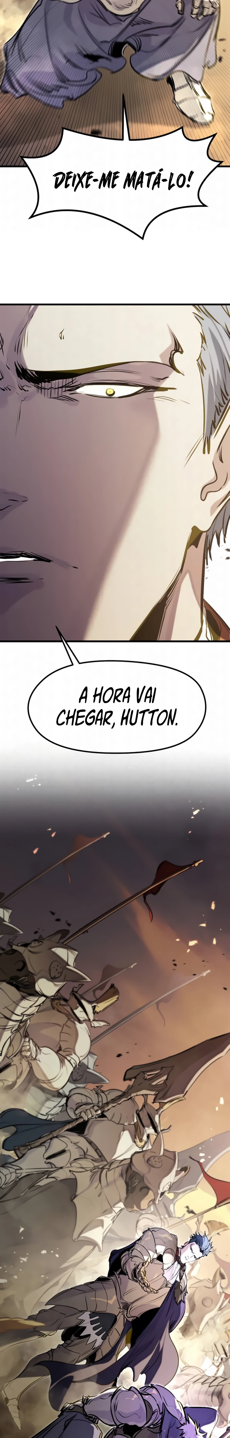 As Maquinações Do Mercenário Regressado Capitulo 67 Pagina 27