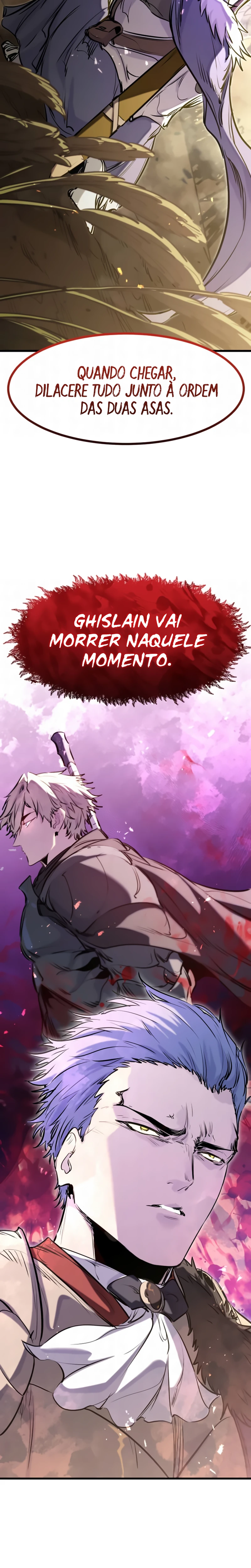 As Maquinações Do Mercenário Regressado Capitulo 67 Pagina 28