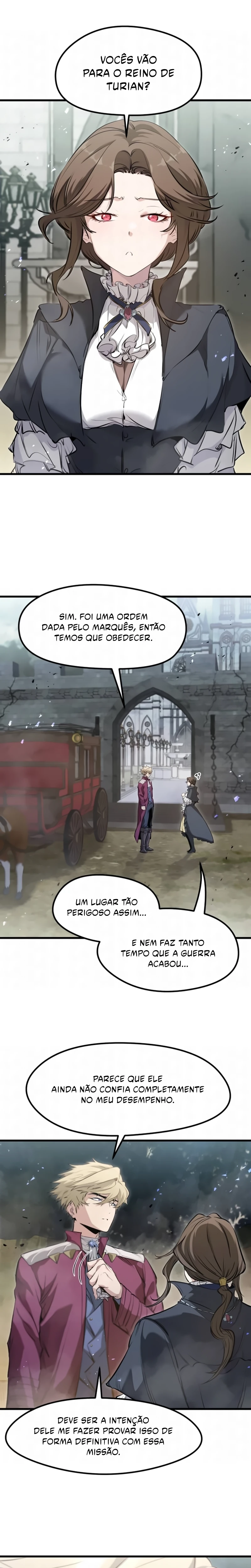 As Maquinações Do Mercenário Regressado Capitulo 68 Pagina 1