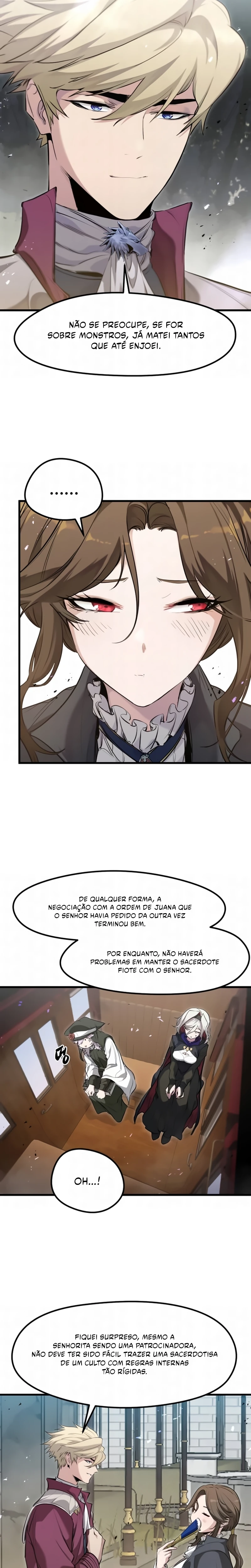 As Maquinações Do Mercenário Regressado Capitulo 68 Pagina 2