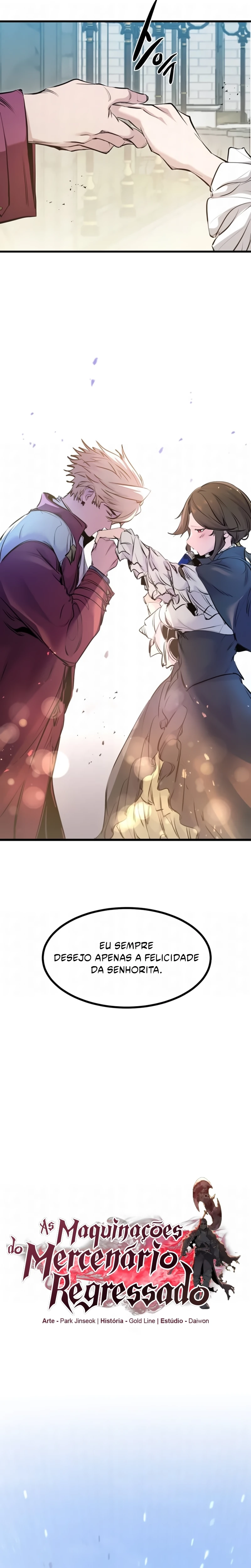 As Maquinações Do Mercenário Regressado Capitulo 68 Pagina 4