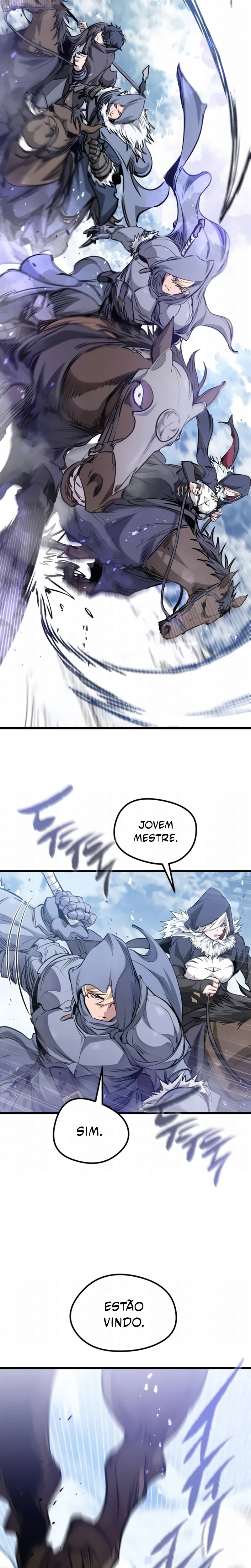 As Maquinações Do Mercenário Regressado Capitulo 68 Pagina 6