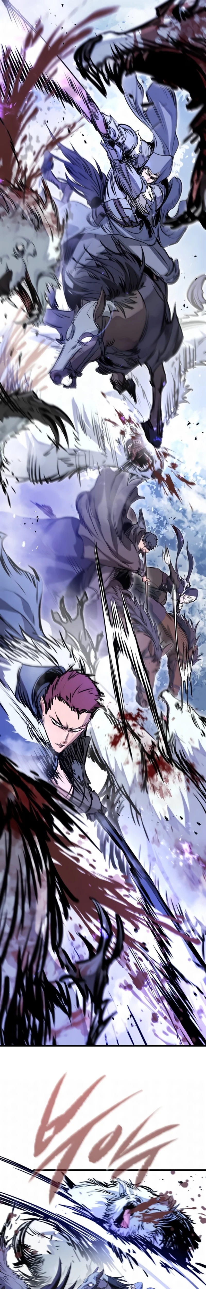 As Maquinações Do Mercenário Regressado Capitulo 68 Pagina 8