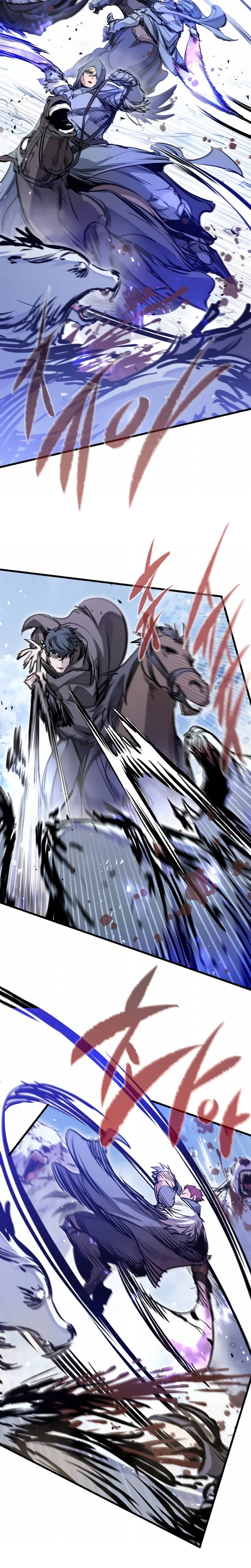 As Maquinações Do Mercenário Regressado Capitulo 68 Pagina 9