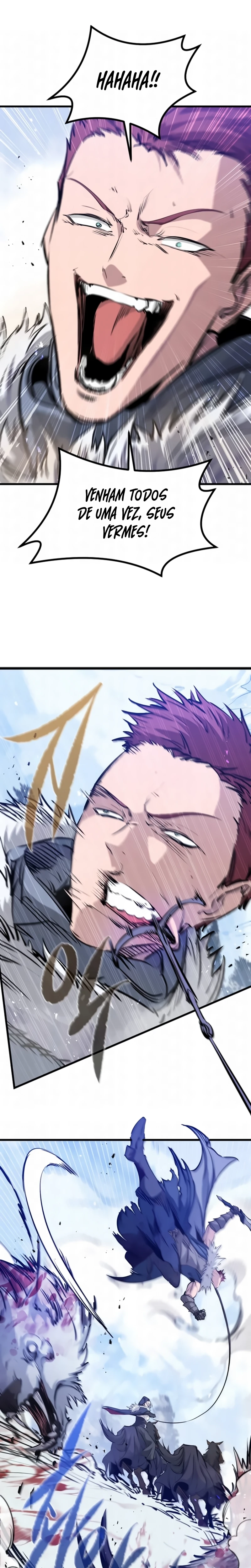 As Maquinações Do Mercenário Regressado Capitulo 68 Pagina 10