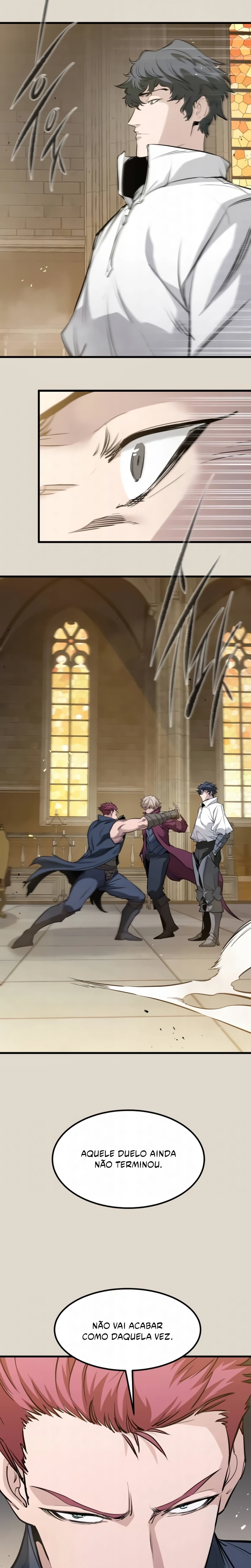 As Maquinações Do Mercenário Regressado Capitulo 68 Pagina 16