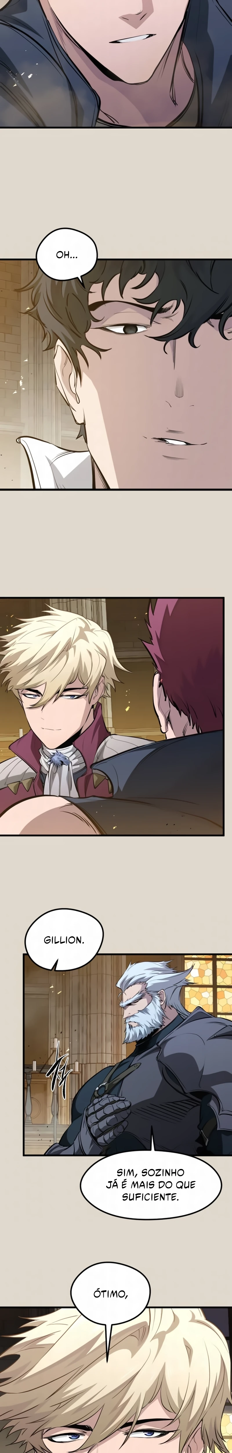 As Maquinações Do Mercenário Regressado Capitulo 68 Pagina 17