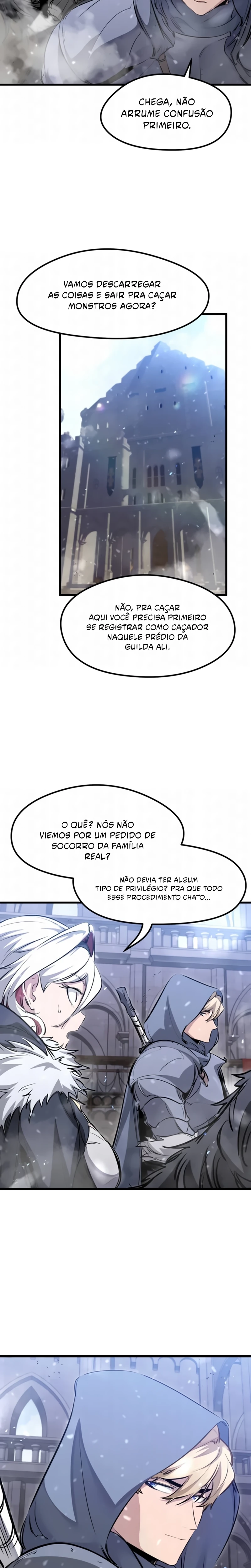 As Maquinações Do Mercenário Regressado Capitulo 68 Pagina 21