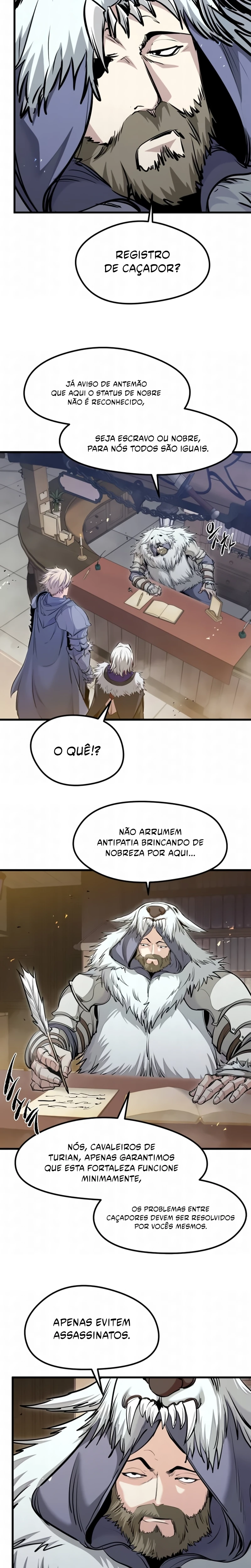 As Maquinações Do Mercenário Regressado Capitulo 68 Pagina 23