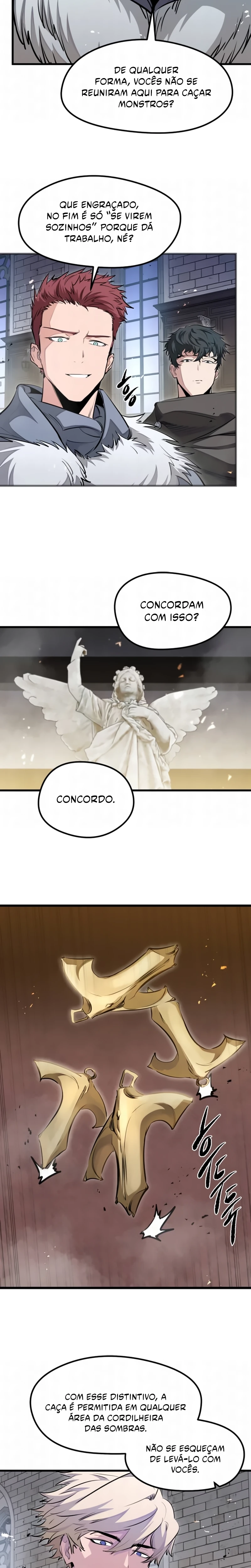 As Maquinações Do Mercenário Regressado Capitulo 68 Pagina 24