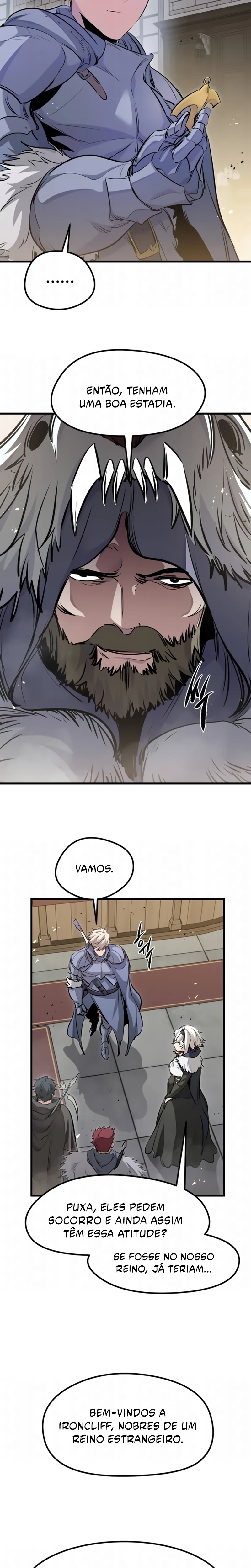 As Maquinações Do Mercenário Regressado Capitulo 68 Pagina 25