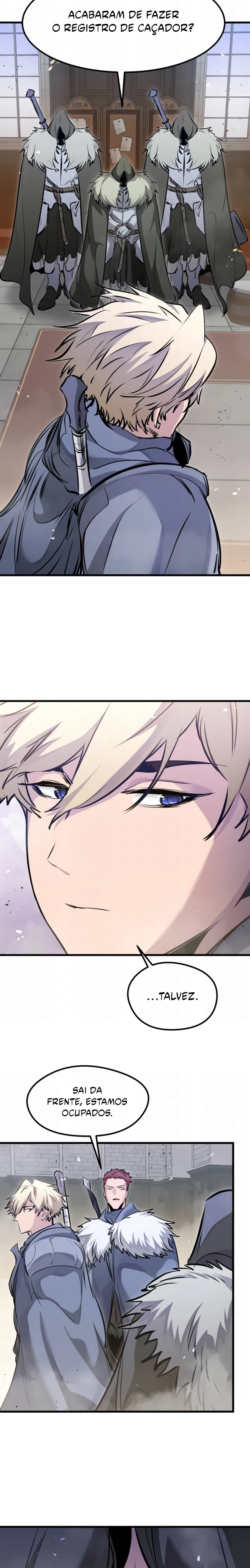 As Maquinações Do Mercenário Regressado Capitulo 68 Pagina 26