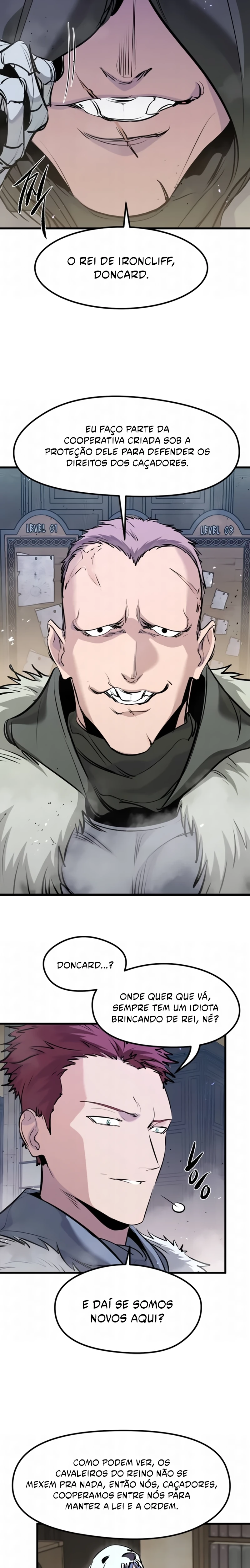 As Maquinações Do Mercenário Regressado Capitulo 68 Pagina 27