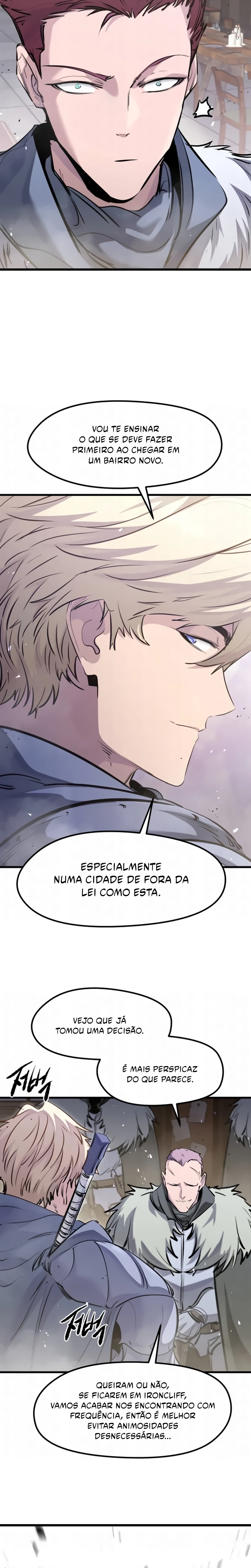 As Maquinações Do Mercenário Regressado Capitulo 68 Pagina 29