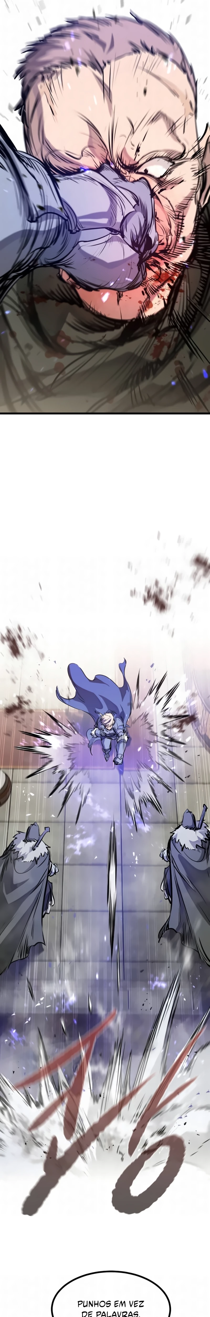 As Maquinações Do Mercenário Regressado Capitulo 68 Pagina 30