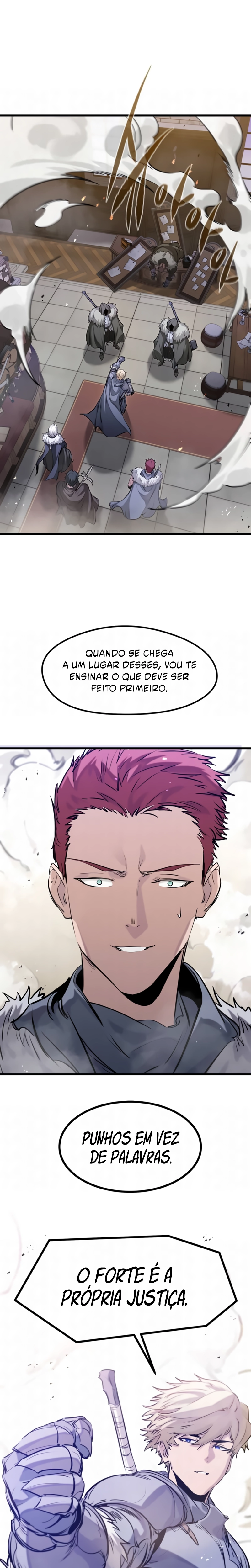 As Maquinações Do Mercenário Regressado Capitulo 69 Pagina 1