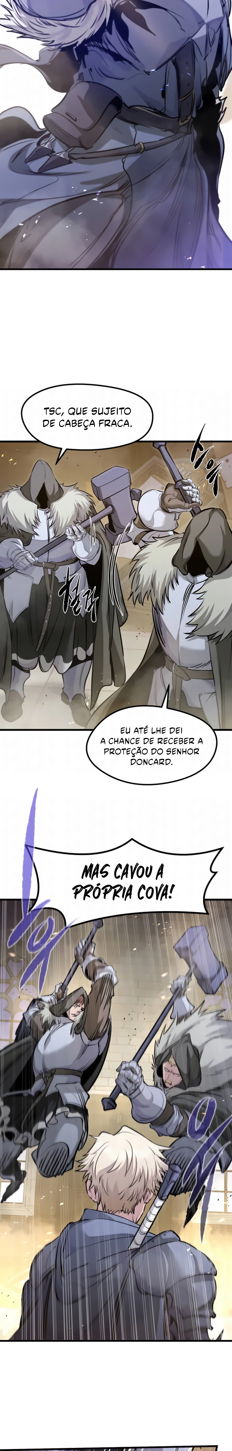 As Maquinações Do Mercenário Regressado Capitulo 69 Pagina 2