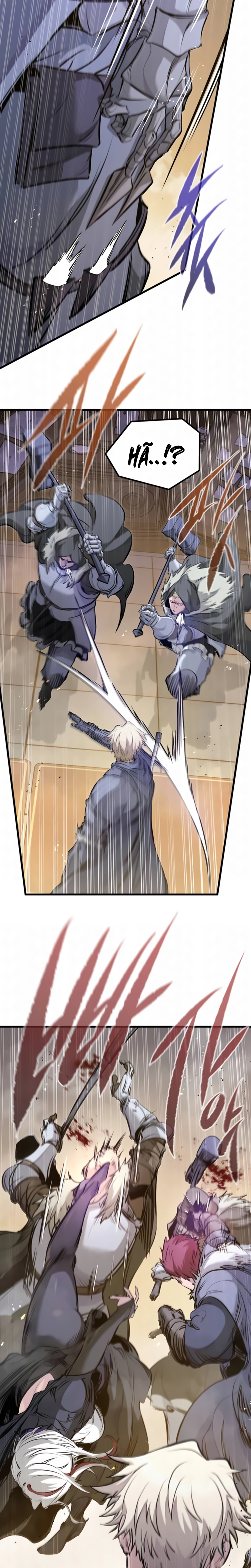 As Maquinações Do Mercenário Regressado Capitulo 69 Pagina 3