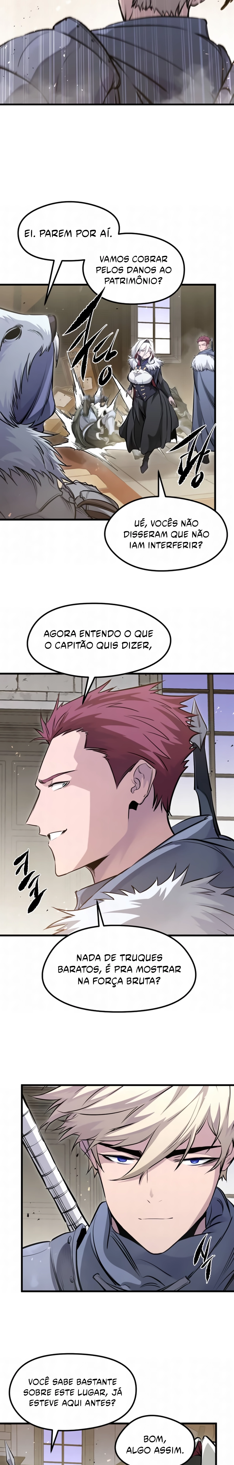 As Maquinações Do Mercenário Regressado Capitulo 69 Pagina 4