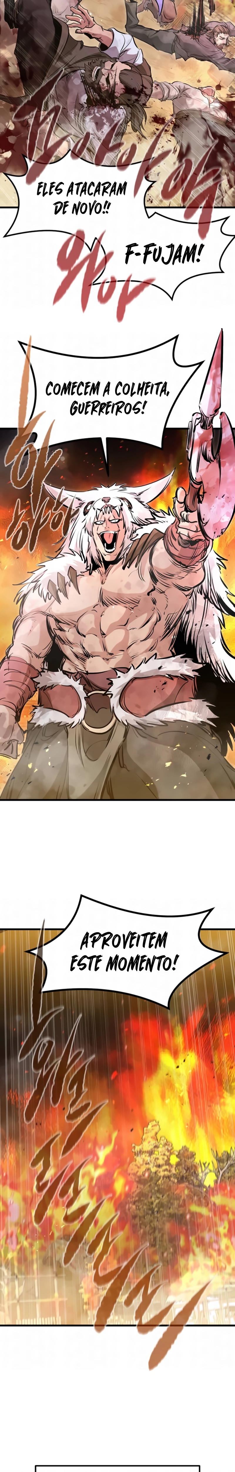 As Maquinações Do Mercenário Regressado Capitulo 69 Pagina 8