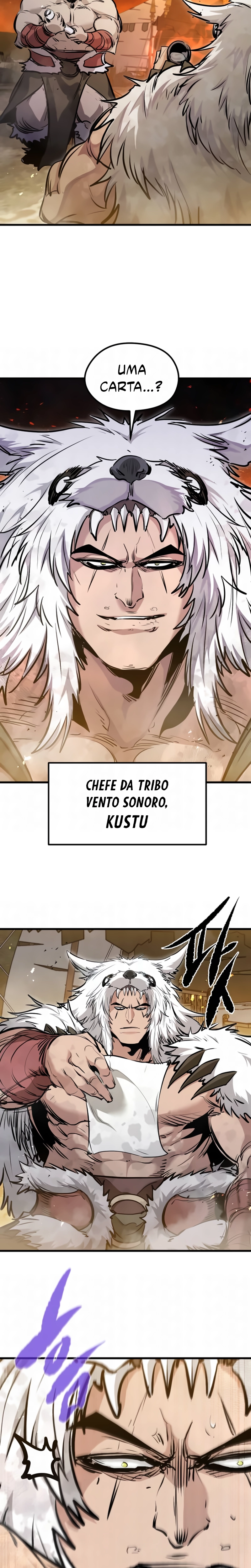 As Maquinações Do Mercenário Regressado Capitulo 69 Pagina 10