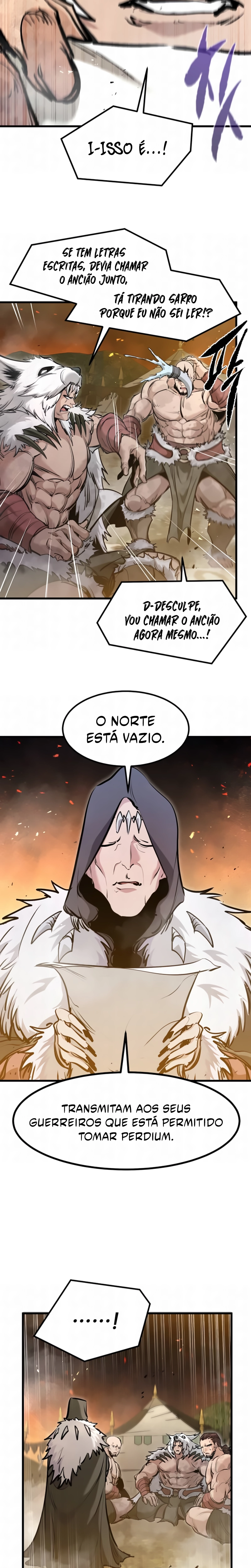 As Maquinações Do Mercenário Regressado Capitulo 69 Pagina 11