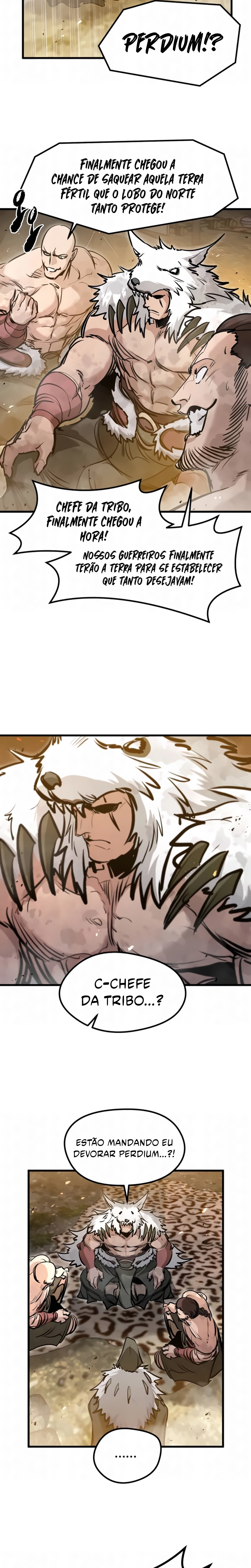 As Maquinações Do Mercenário Regressado Capitulo 69 Pagina 12