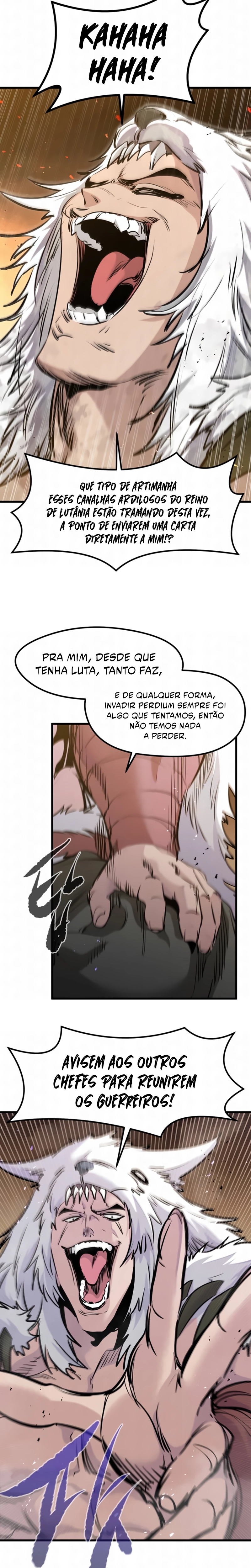 As Maquinações Do Mercenário Regressado Capitulo 69 Pagina 13