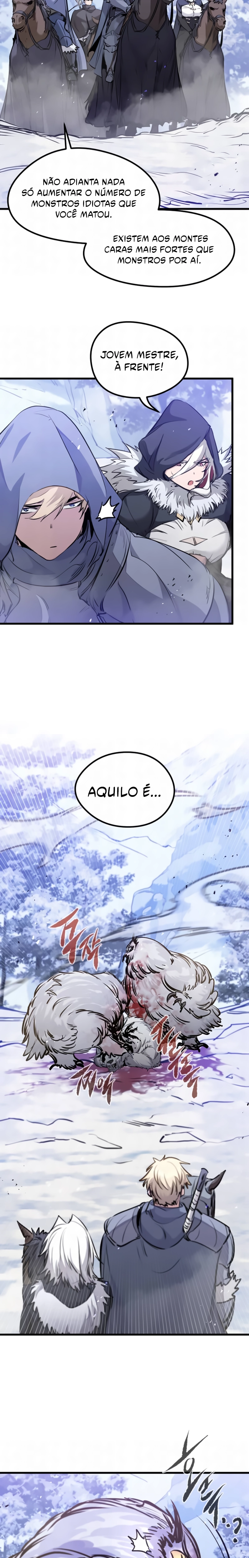 As Maquinações Do Mercenário Regressado Capitulo 69 Pagina 15