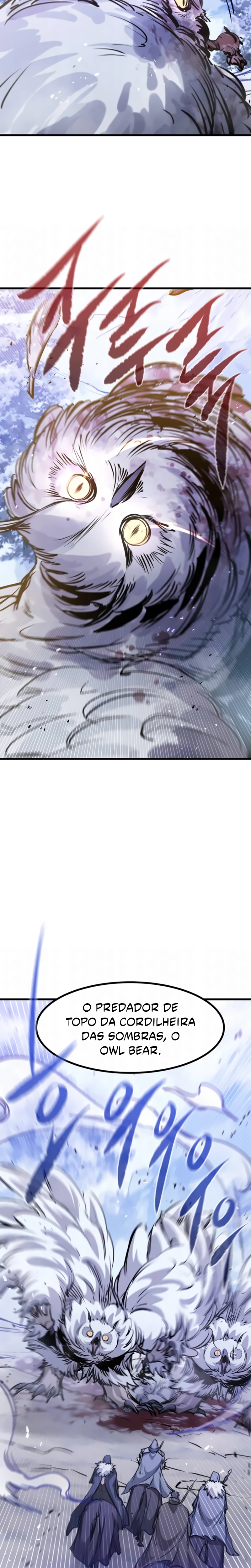 As Maquinações Do Mercenário Regressado Capitulo 69 Pagina 16