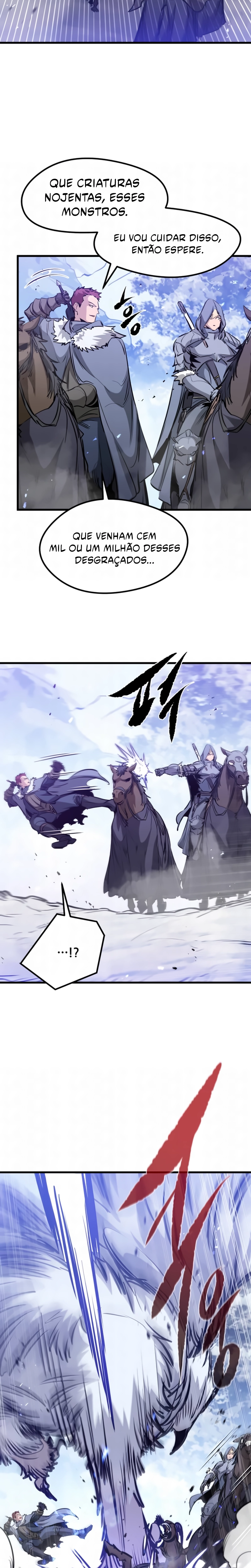 As Maquinações Do Mercenário Regressado Capitulo 69 Pagina 17