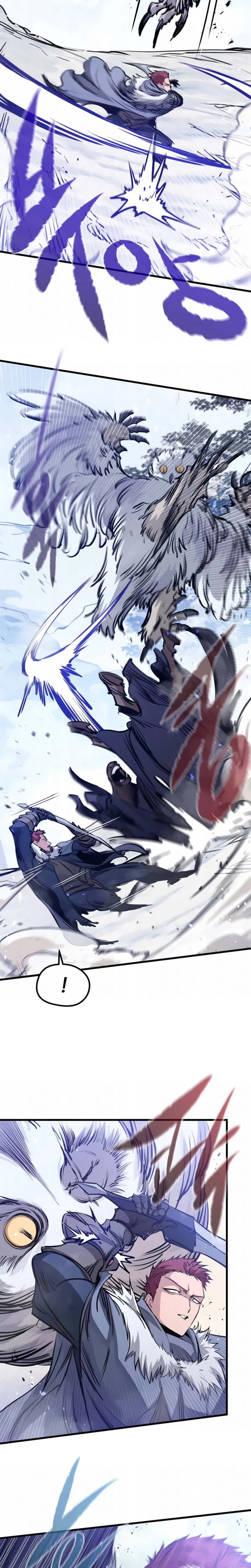 As Maquinações Do Mercenário Regressado Capitulo 69 Pagina 19