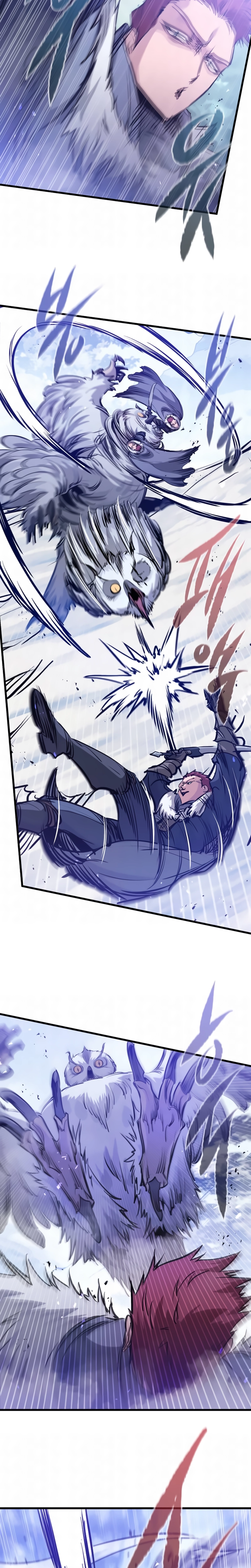 As Maquinações Do Mercenário Regressado Capitulo 69 Pagina 20