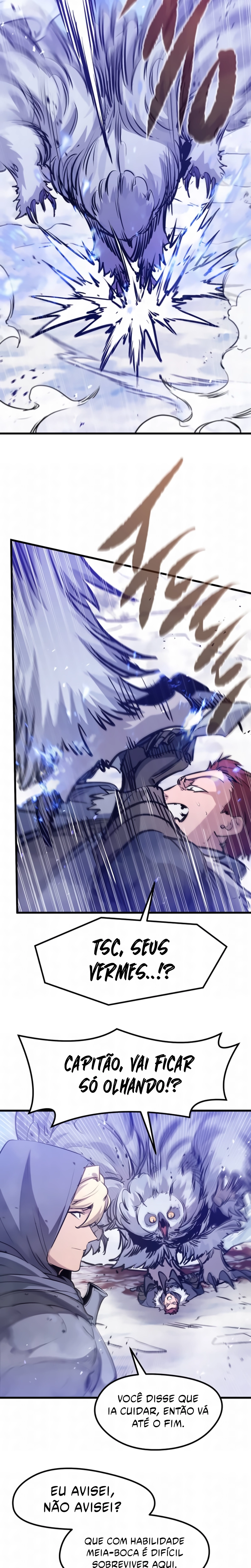 As Maquinações Do Mercenário Regressado Capitulo 69 Pagina 21