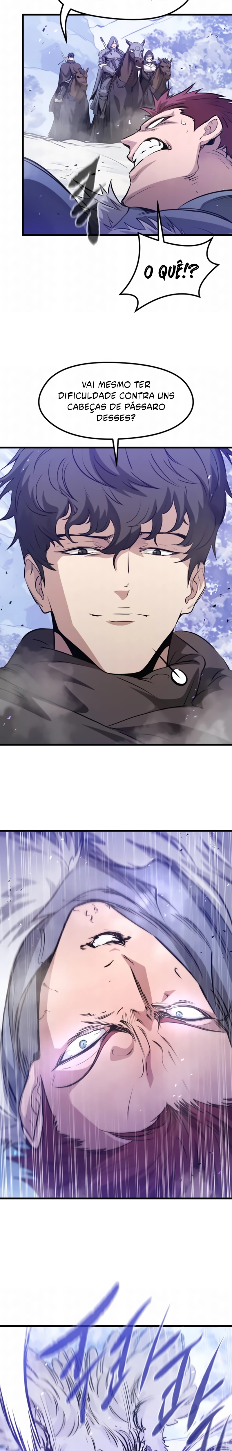 As Maquinações Do Mercenário Regressado Capitulo 69 Pagina 22