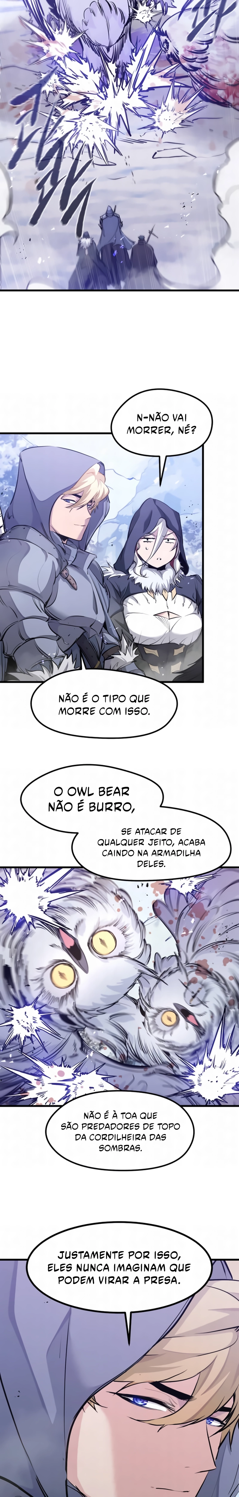 As Maquinações Do Mercenário Regressado Capitulo 69 Pagina 23