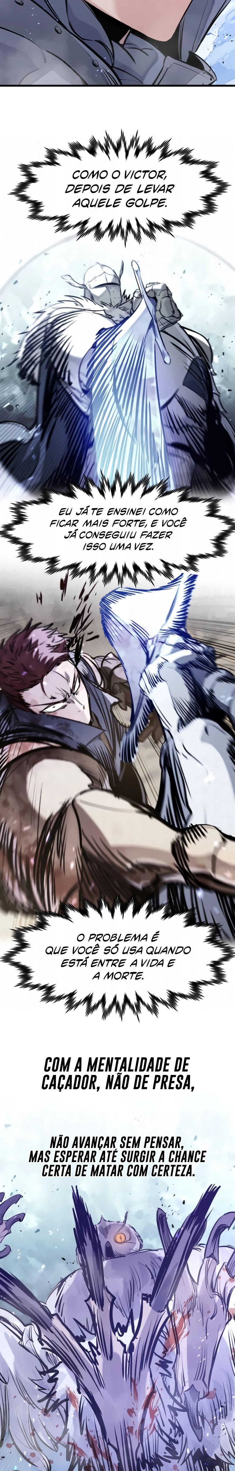 As Maquinações Do Mercenário Regressado Capitulo 69 Pagina 24