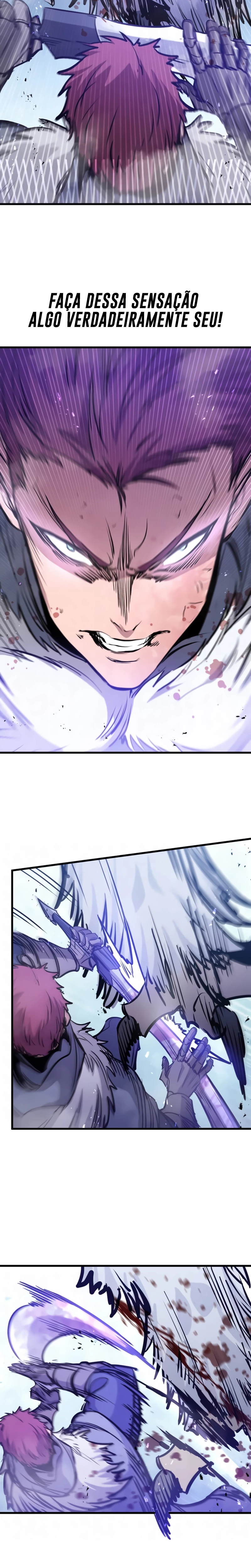 As Maquinações Do Mercenário Regressado Capitulo 69 Pagina 25