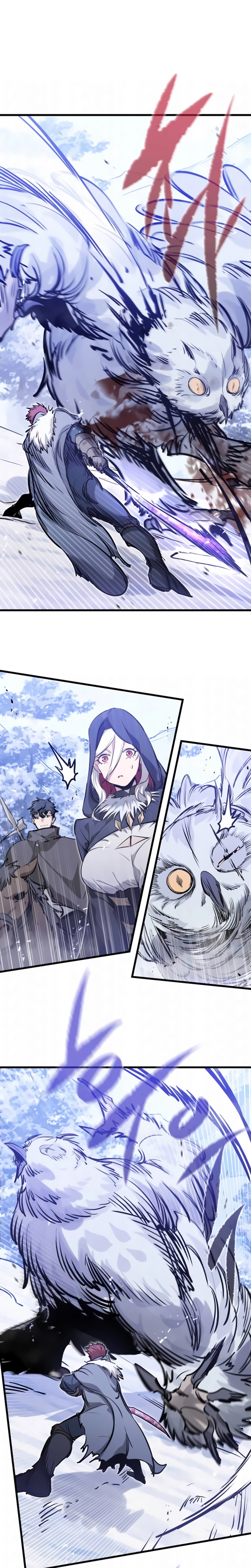 As Maquinações Do Mercenário Regressado Capitulo 69 Pagina 26