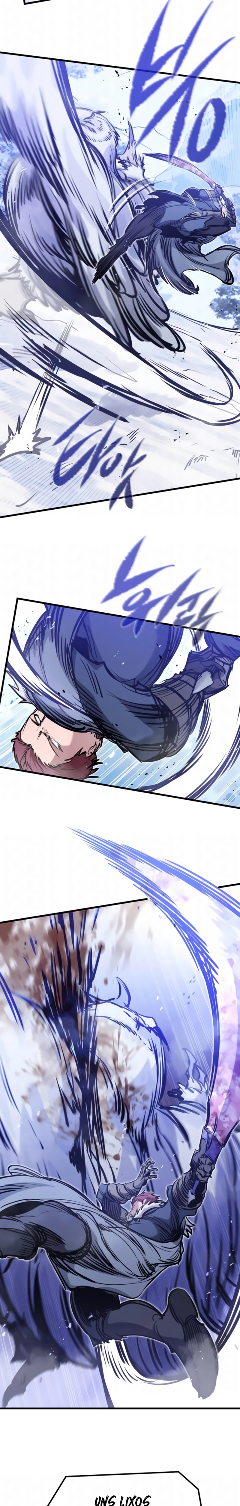 As Maquinações Do Mercenário Regressado Capitulo 69 Pagina 27